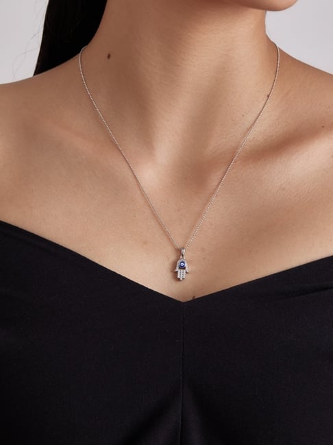 Joud Sapphire Necklace – Dear Letterman