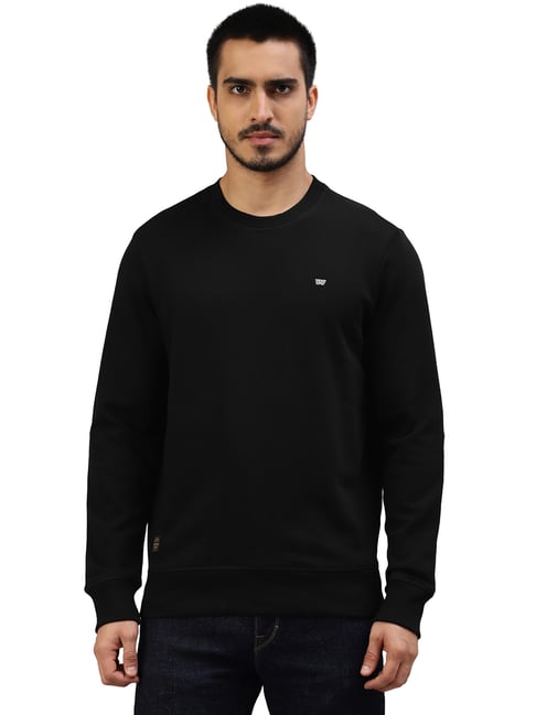 Royal Enfield Black Regular Fit Sweatshirt-picture-26
