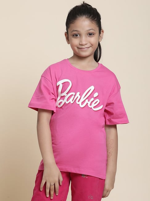 Barbie tops for discount girls