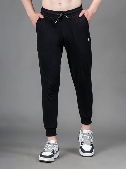 Red tape joggers online