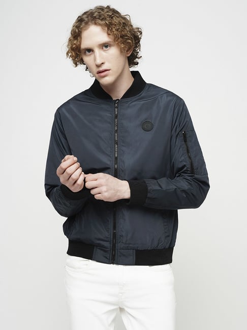 Jack and jones premium bomber jacket best sale