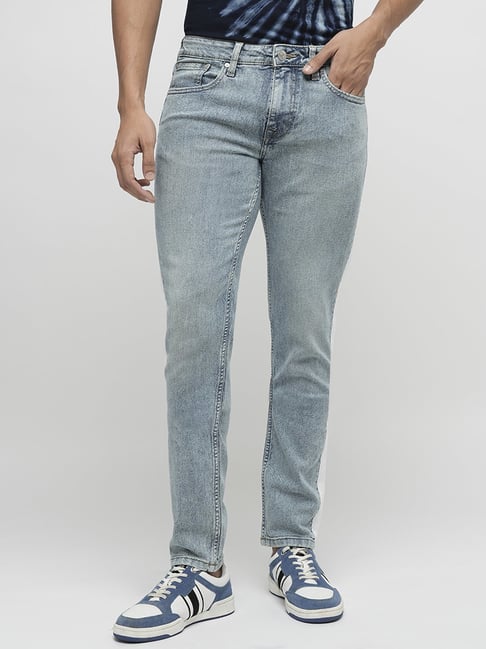 Produkt By Jack & Jones Cyan Slim Fit Jeans