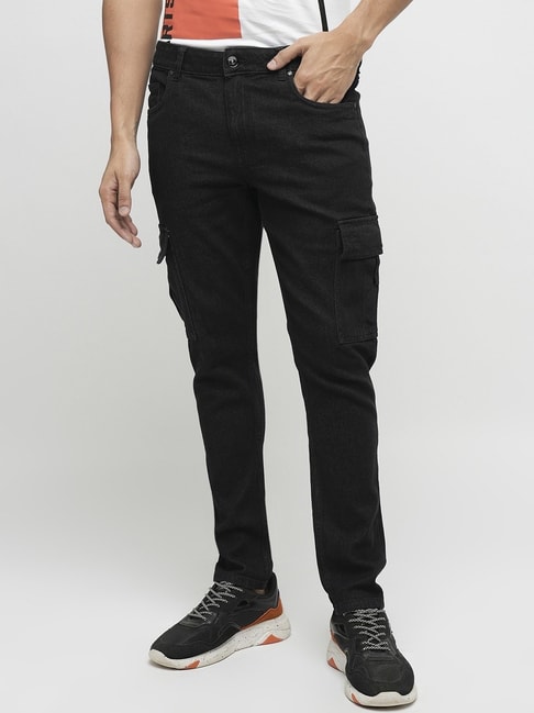 Plain Regular Fit Men's brown Cargo jeans at Rs 649/piece in Delhi | ID:  23948791462