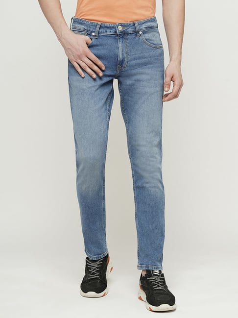 Produkt By Jack & Jones Blue Slim Fit Jeans