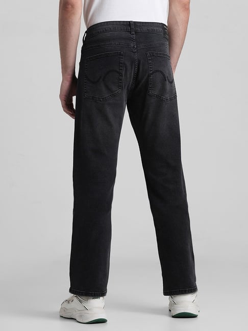 Produkt By Jack & Jones Black Bootcut Jeans