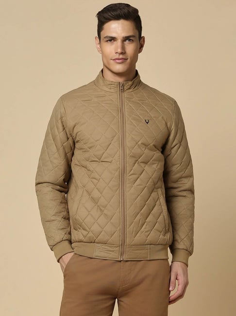 Sport quilted online jacket