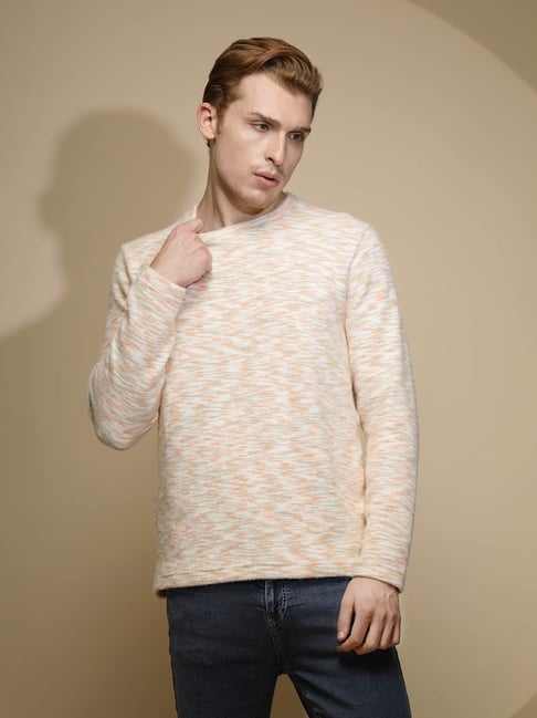 Global Republic Multicolor Regular Fit Abstract Print Sweatshirt-picture-32