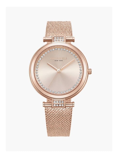 Price History of Kenneth Cole KCWLG0026802LD Ss Modern Classic