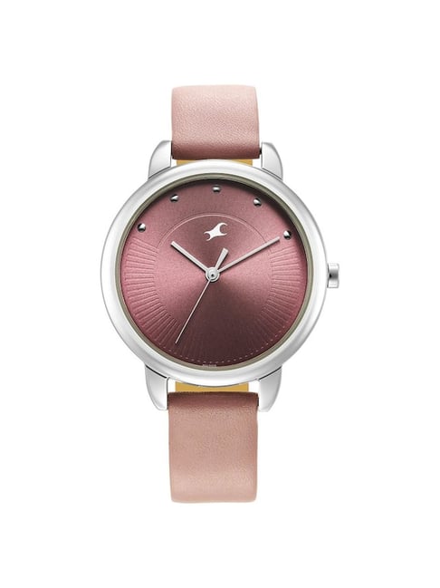 Buy Fastrack NR6282SL02 Stunners Analog Watch for Women at Best Price Tata CLiQ