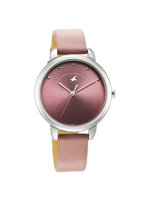 Buy Fastrack NR6282SL02 Stunners Analog Watch for Women at Best Price Tata CLiQ