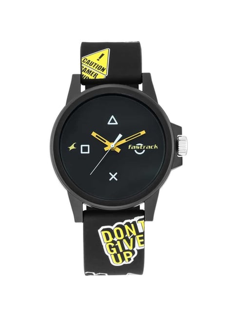 Fastrack NR68012PP05 Arcade Analog Watch-picture-19
