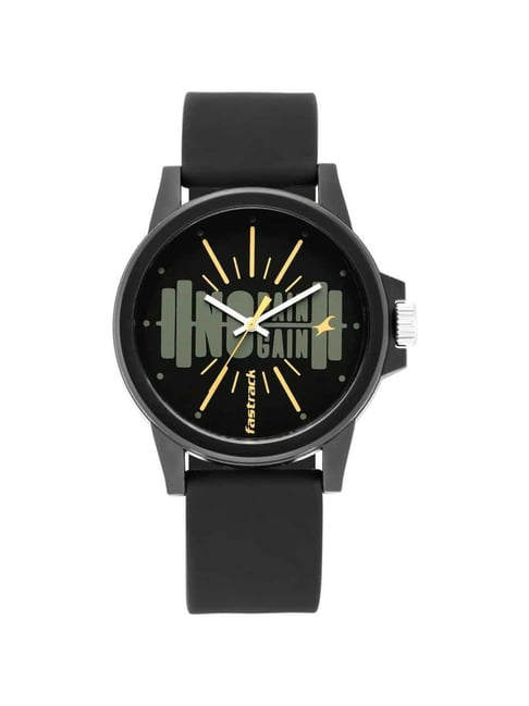 Fastrack NR68012PP14 Fastfit Analog Watch-picture-31