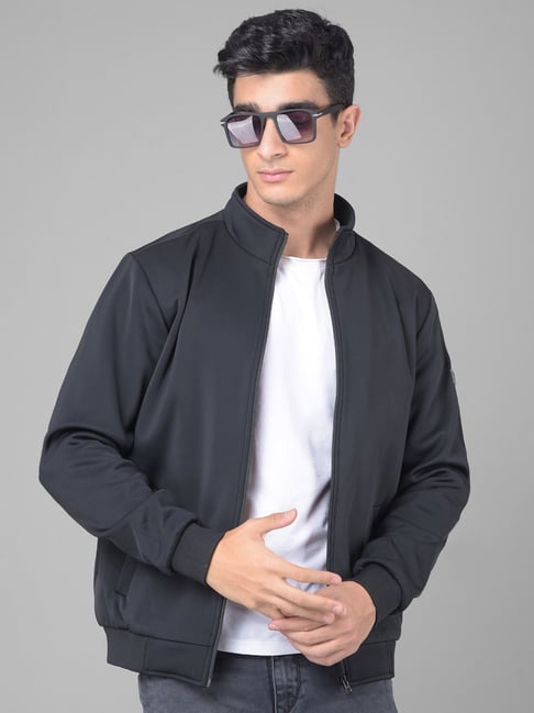 Crimsoune Club Black Regular Fit Jacket-picture-20