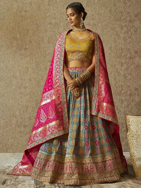 Lehenga collection in soch best sale