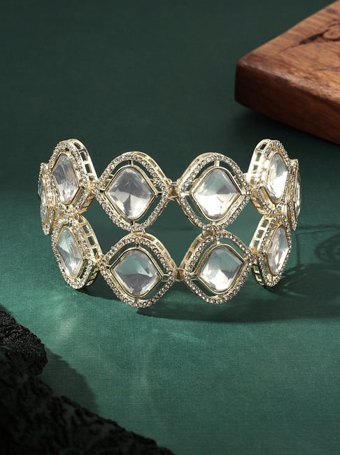 Buy Rose Gold Bracelets & Bangles for Women by Malabar Gold & Diamonds  Online | Ajio.com