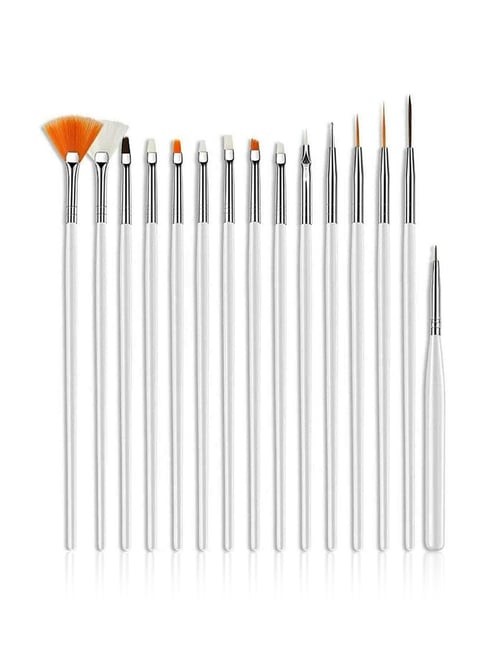 Generic 24PCS Paint Brushes Set Kit Artist Professional Paintbrush Round  Brushes with Nylon Hair Red Retro Style Paintbrushes for Acrylic Aquarelle  Watercolor Gouache Face Painting Great Art Drawing Supplies for Painter  Students