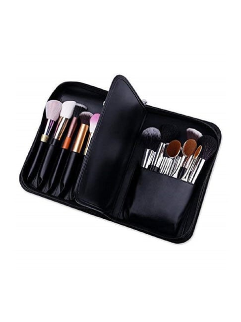 Buy Bronson Professional Makeup Brush Handbag Multi Compartment