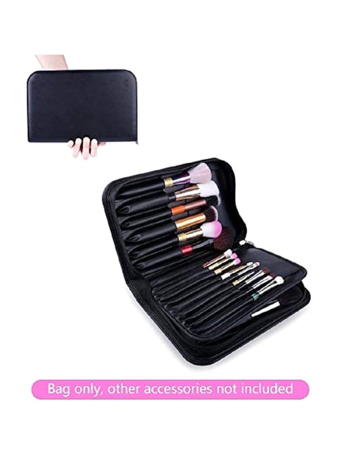 Buy Bronson Professional Makeup Brush Handbag Multi Compartment