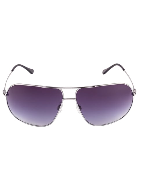 Tom Ford Bertrand Oversized Aviator Acetate Sunglasses in Gray for Men |  Lyst