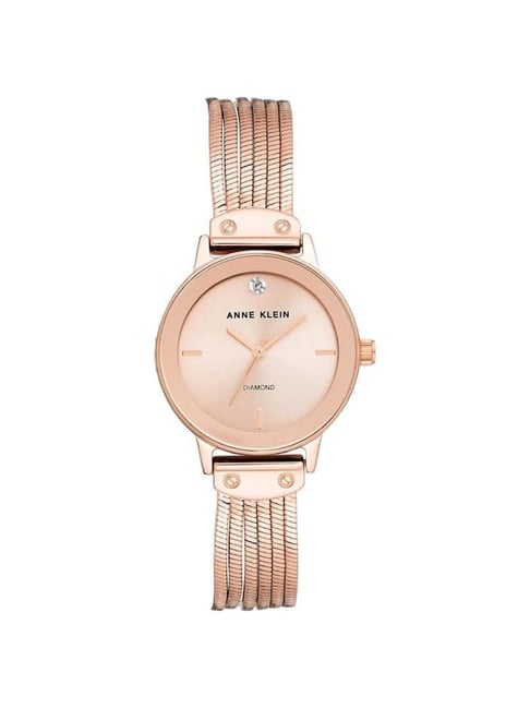 Anne klein watch outlet diamond collection price