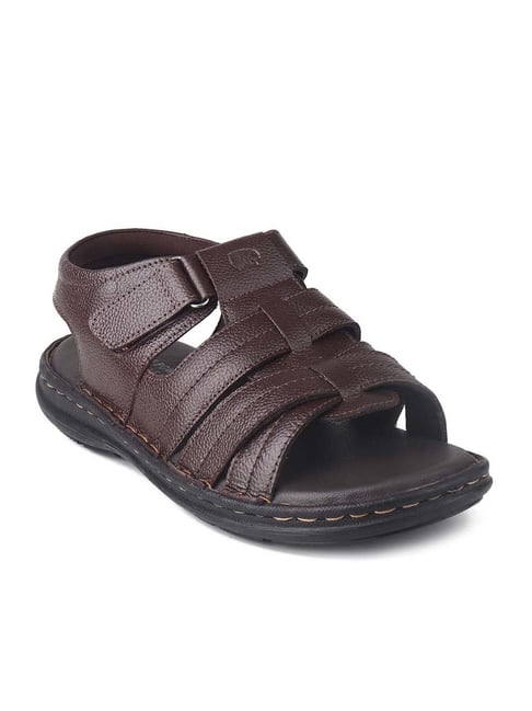 Buy Hush Puppies by Bata Navy Fisherman Sandals for Men at Best Price @  Tata CLiQ