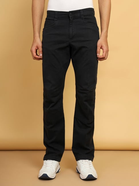 Jwl-oversized Black Jeans Mens Plus Size Denim Pants Husband Breathable  Loose Trousers Men Streetwear Baggy Jeans Casual Pants | Fruugo NO