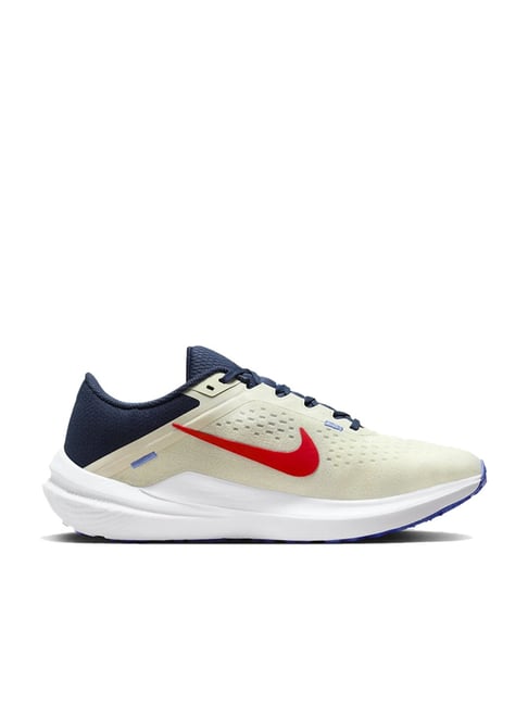 Buy Off-White Sports Shoes for Men by NIKE Online | Ajio.com