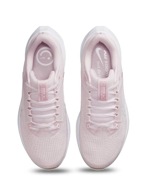 Nike Women's AIR ZOOM PEGASUS 40 SERIES Pink Running Shoes