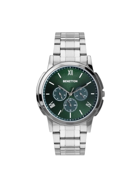 United colors of benetton watch for men hot sale