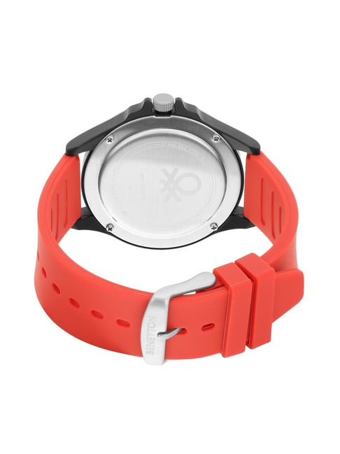 United colors of benetton watch online strap