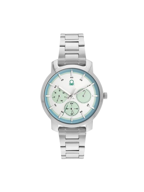 Buy United Colors of Benetton UWUCL0502 Multifunction Watch for Women at Best Price Tata CLiQ