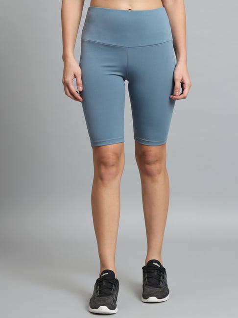 High rise cycling store shorts