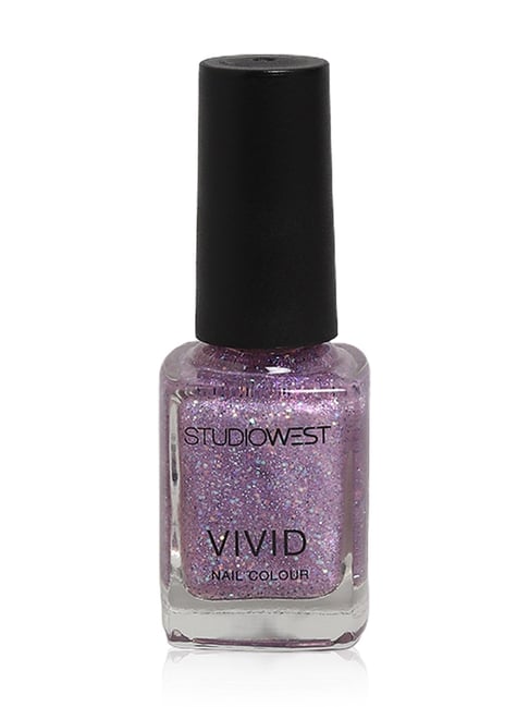 Studiowest Pink Glitter MV02 Nail Color - 9 ml – Cherrypick