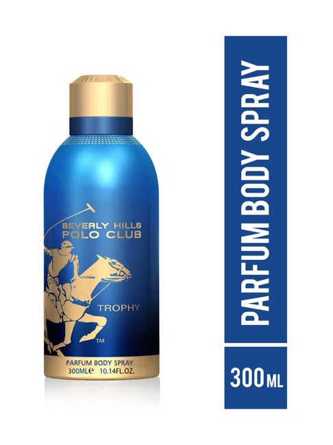 Beverly hills polo club trophy perfume new arrivals