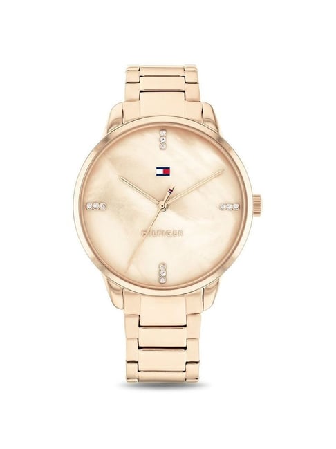 Buy Tommy Hilfiger NDTH1781922 Dress Analog Watch for Women at 
