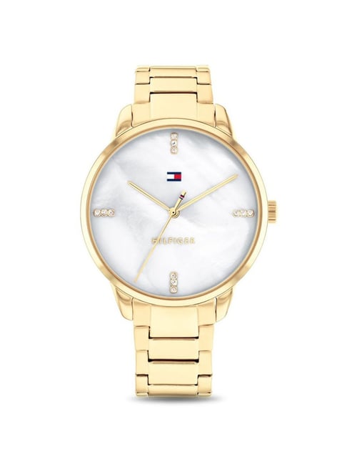 Tommy hilfiger analog on sale watch