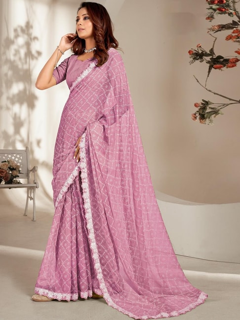 Indowestern Organza Fabric Ready To Wear Lehenga Cum Saree With Belt 1803 -  Aarshi Fashions