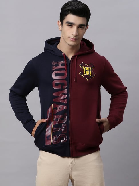 Harry potter hotsell hooded sweatshirt