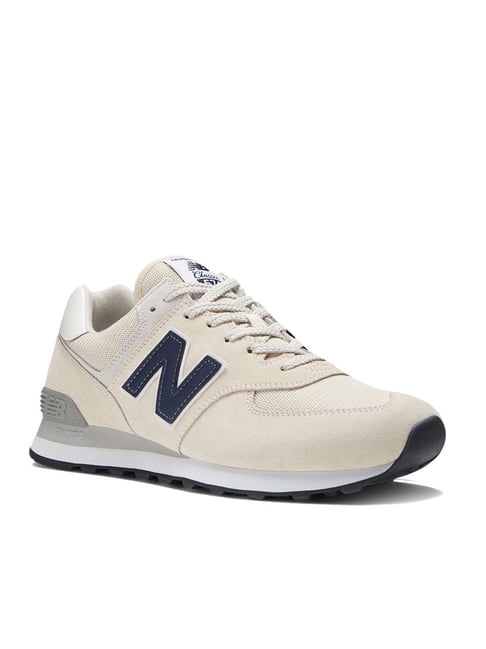 Buy New Balance Men's Beige Casual Sneakers for Men at Best Price