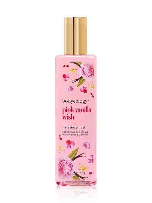 Pink best sale scented mist