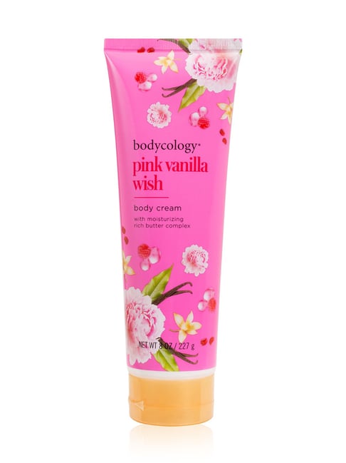 Bodycology 2025 pink vanilla