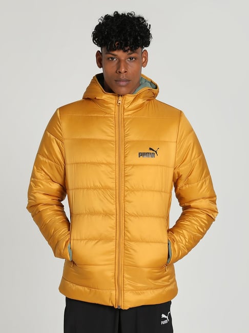 Puma double sided on sale jacket