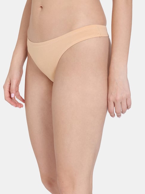 Zivame Nude Thongs