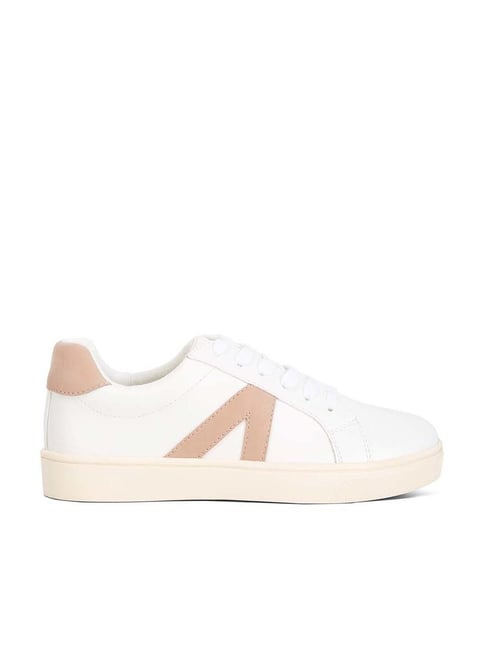 London Rag Women's White Casual Sneakers-picture-36
