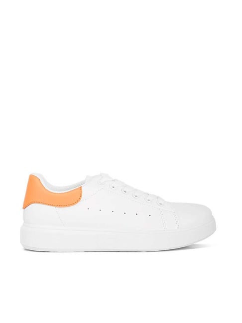 London Rag Women's White Casual Sneakers-picture-44