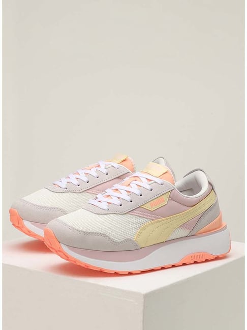 Puma women's shoes store multicolor