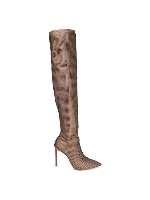 Aldo hotsell stiletto boots