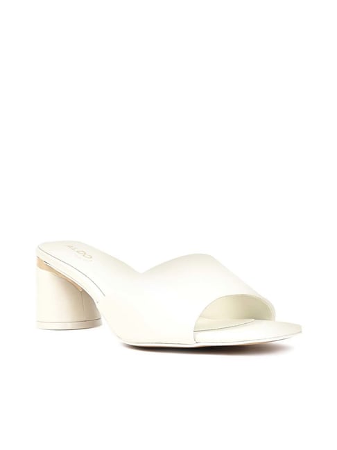 Carrabriria White Women's Wedges & Espadrilles | ALDO US