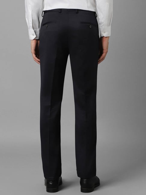 Jeans & Pants | Carbon Black Low Waist Slim Tight Narrow Pent | Freeup
