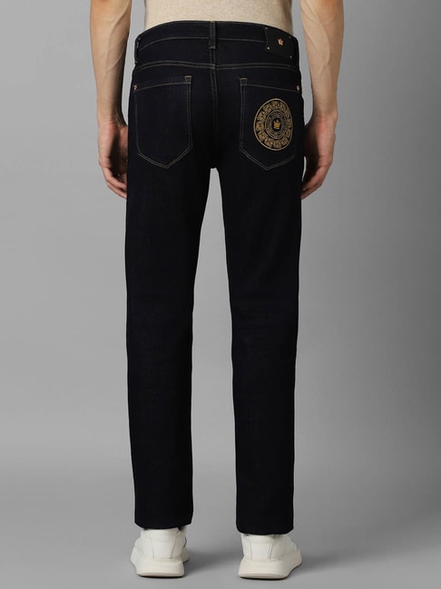 Plain Black Jeans For Men | Konga Online Shopping